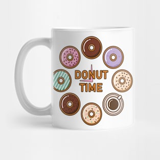 Donut Time Mug